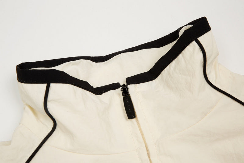 Full silhouette view of Balenciaga luxury piece style No.135