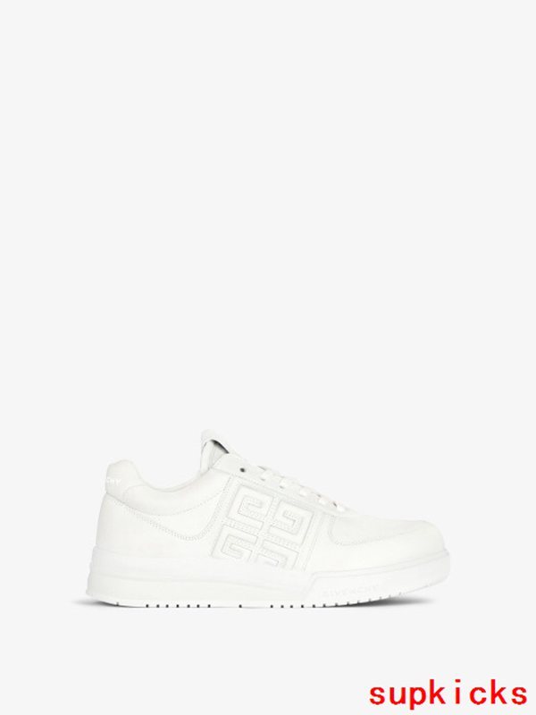 Givenchy shoes Style 064 - front view, iconic logo design