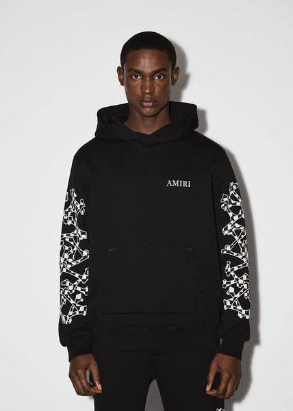 Side profile view of Amiri luxury piece style No.030