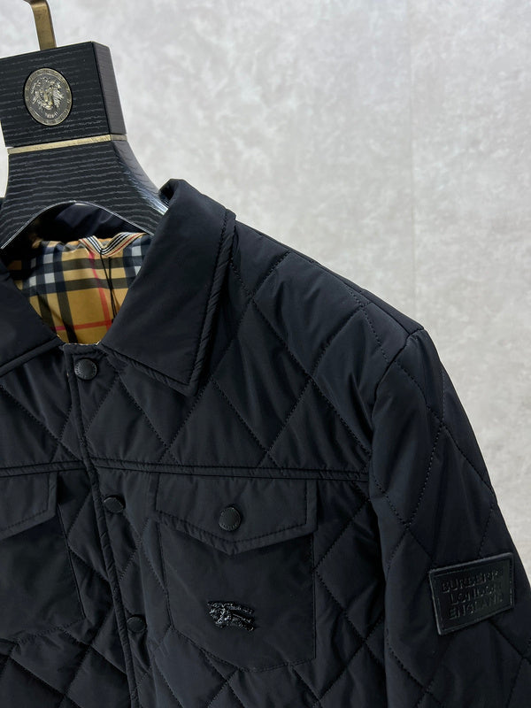 Burberry designer clothing front view designer style