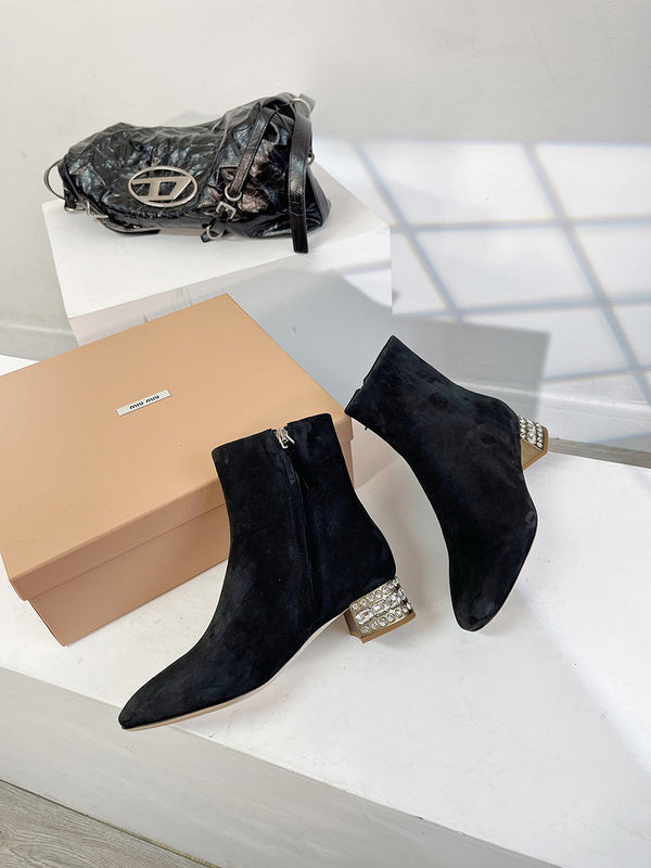 Miu Miu shoes styled look premium fashion