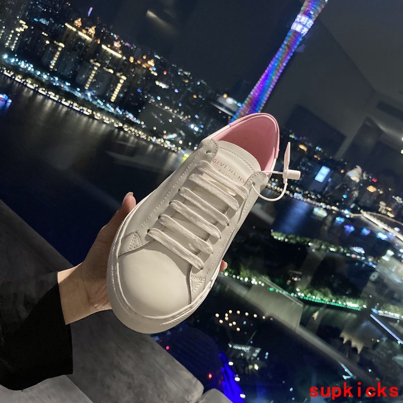 Givenchy shoes Style 066 - styled lifestyle view
