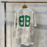 Balenciaga designer t-shirt full view