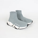 Balenciaga shoes Style 339 - close-up of elevated everyday design
