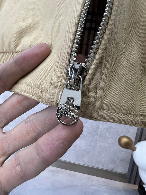 Burberry designer clothing styled look premium fashion