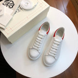 Alexander McQueen shoes Style 282 - back heel detail