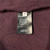 Side profile view of Balenciaga luxury piece style No.418