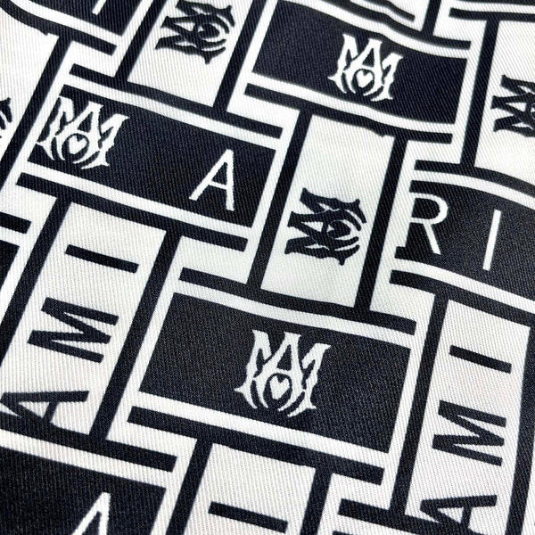 Amiri designer t-shirt full view