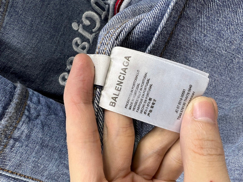 Balenciaga designer designer clothing full view