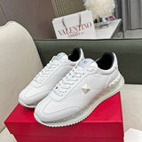 Valentino Garavani shoes front view designer style