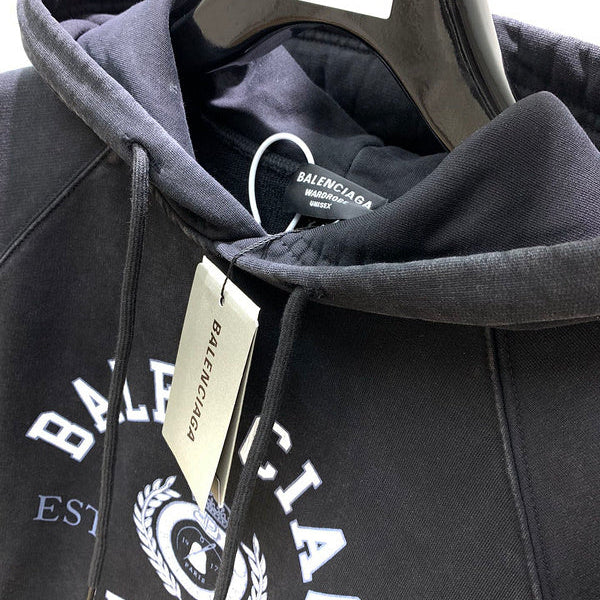 Balenciaga designer clothing styled look premium fashion