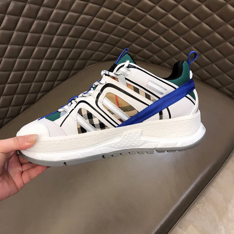 Burberry shoes Style 347 - angled studio shot