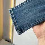 Balmain luxury designer clothing detail shot