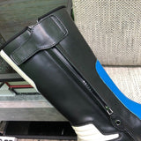 Louis Vuitton shoes Style 420 - top view showing design