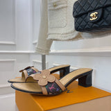 Louis Vuitton shoes Style 412 - additional angle view
