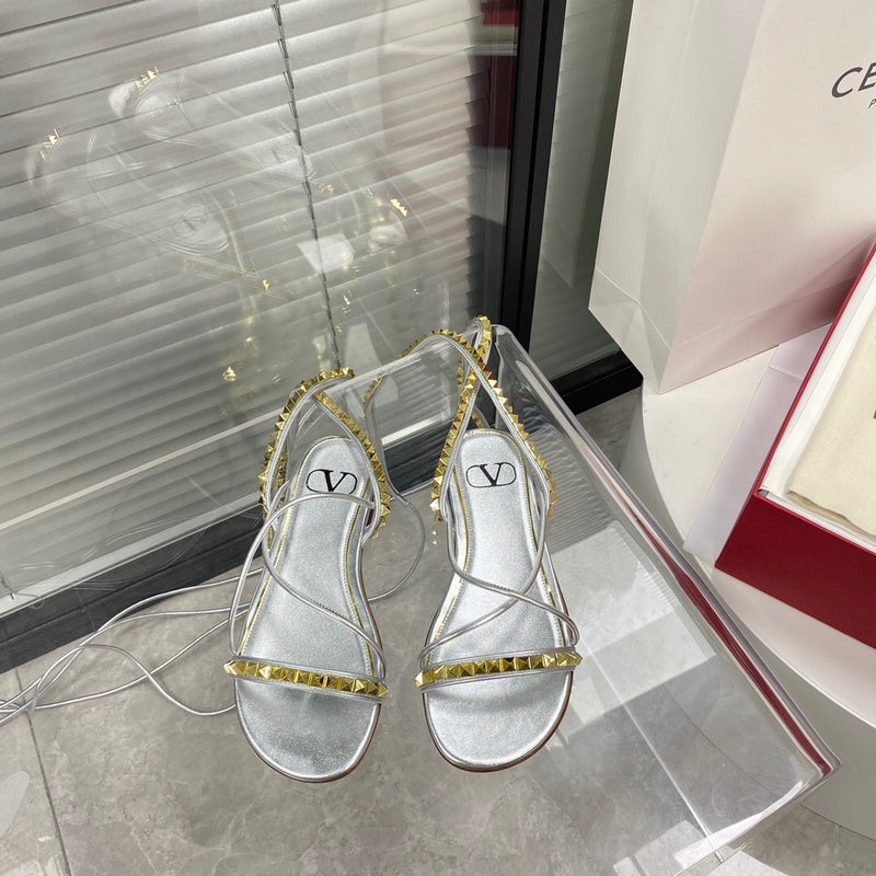 Side profile view of Valentino Garavani luxury piece style No.234