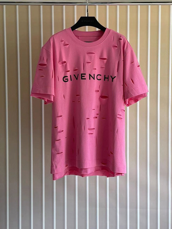 Side profile view of Givenchy luxury piece style No.142