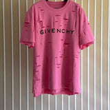 Side profile view of Givenchy luxury piece style No.142