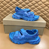 Balenciaga shoes Style 348 - texture and material detail