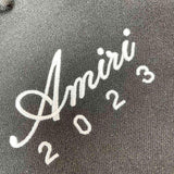Amiri hoodie styled look premium fashion