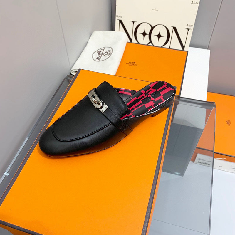 Hermes sandals Style 181 - packaging and accessories