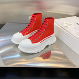 Alexander McQueen shoes Style 311 - close-up of handcrafted italian detailing