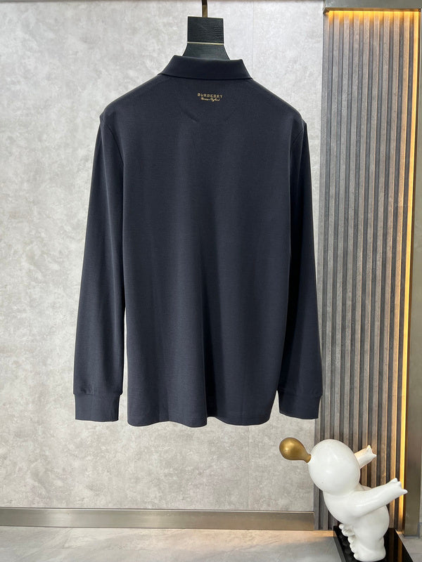 Burberry designer clothing styled look premium fashion