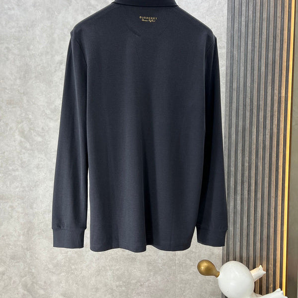 Burberry designer clothing styled look premium fashion