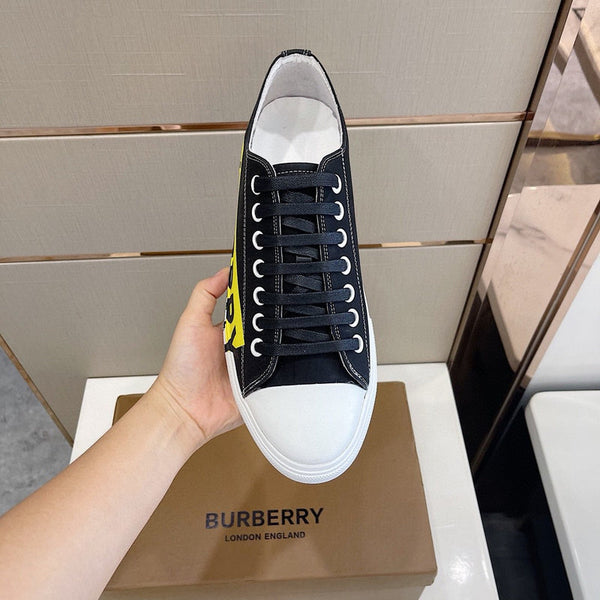 Burberry shoes Style 171 - styled lifestyle view