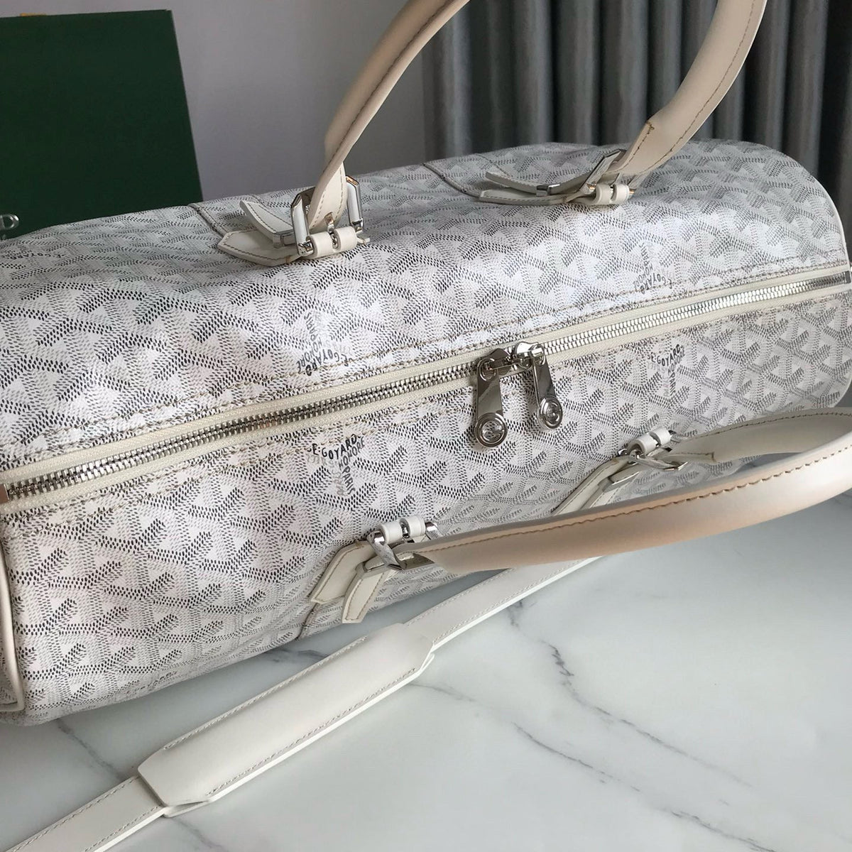 Bags- Goya Boston 45 Bag Elegant Everyday Designer Handbag
