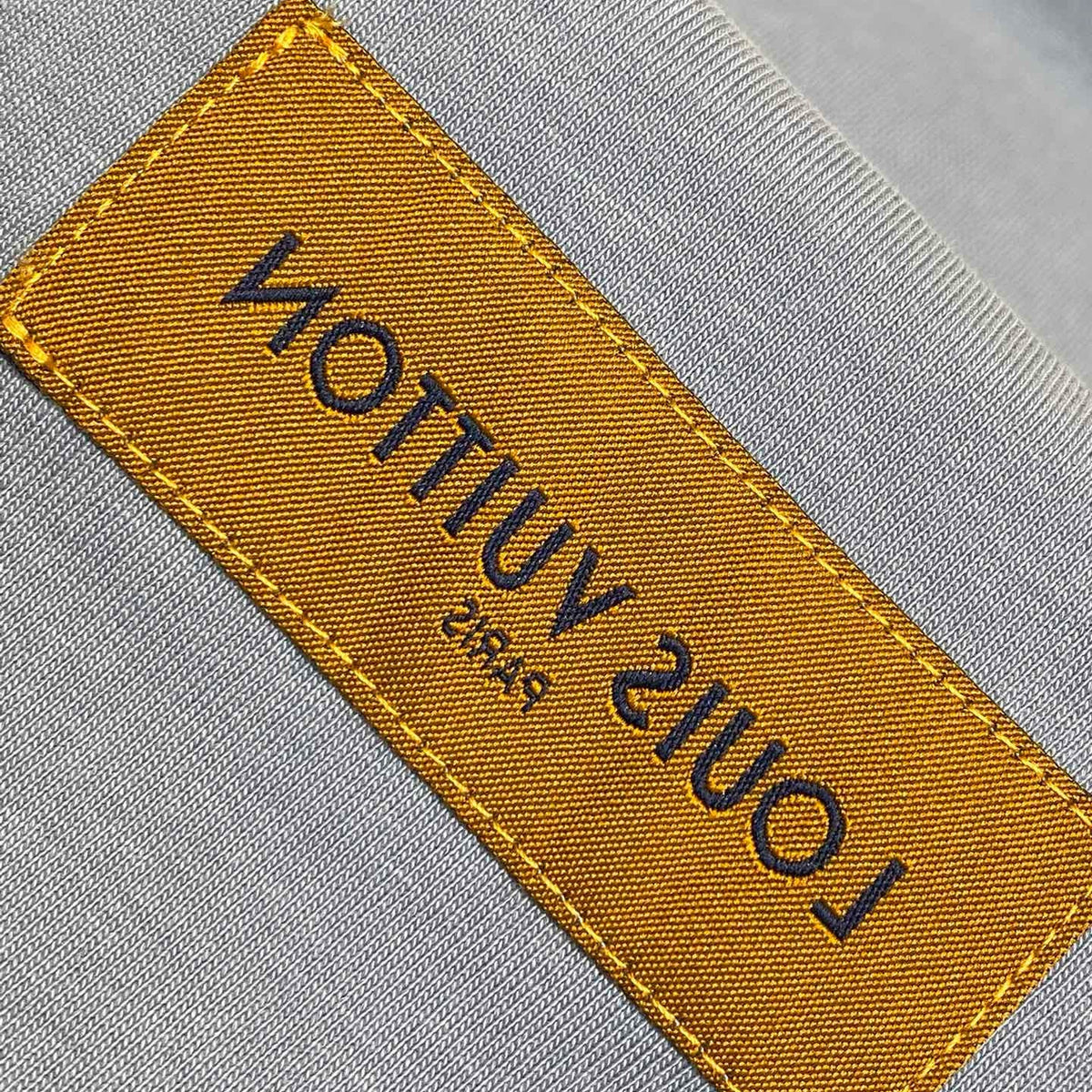 Louis Vuitton T-Shirts- Louis Vuitton Lou T-shirt Casual Everyday Designer Tee