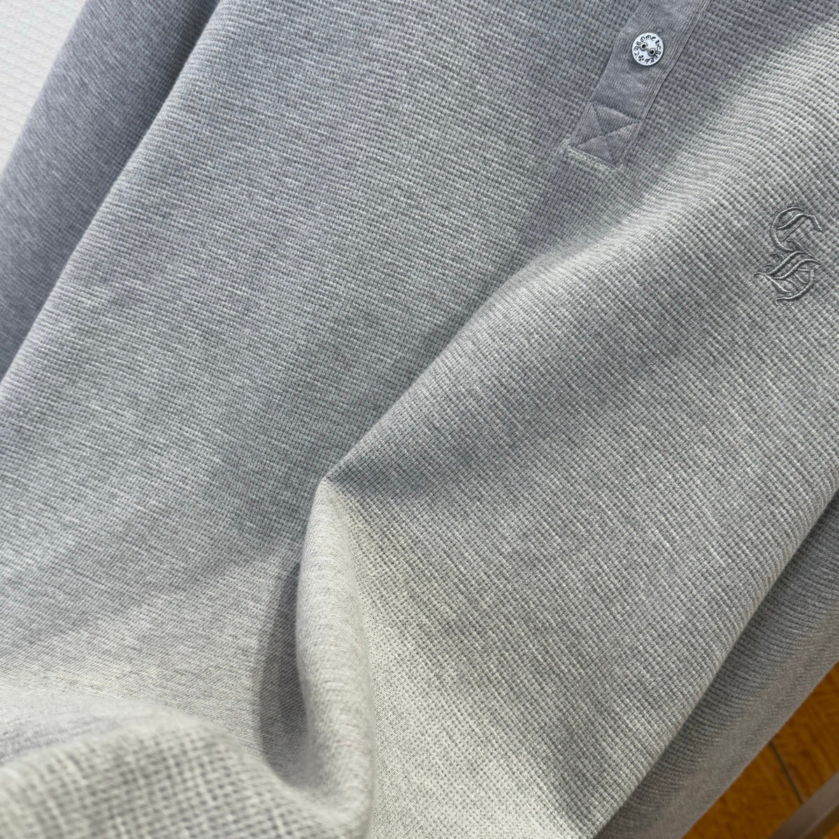 Sweaters? Chrome H Jumper Premium Casual Designer Knitwear