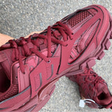 Balenciaga shoes Style 367 - editorial style shot
