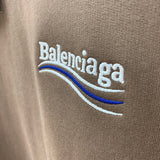Balenciaga designer clothing styled look premium fashion