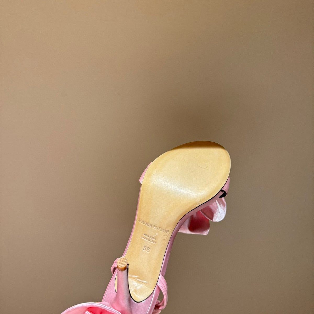 Shoes- Magda Butrym Heels Comfortable Everyday Designer Shoes