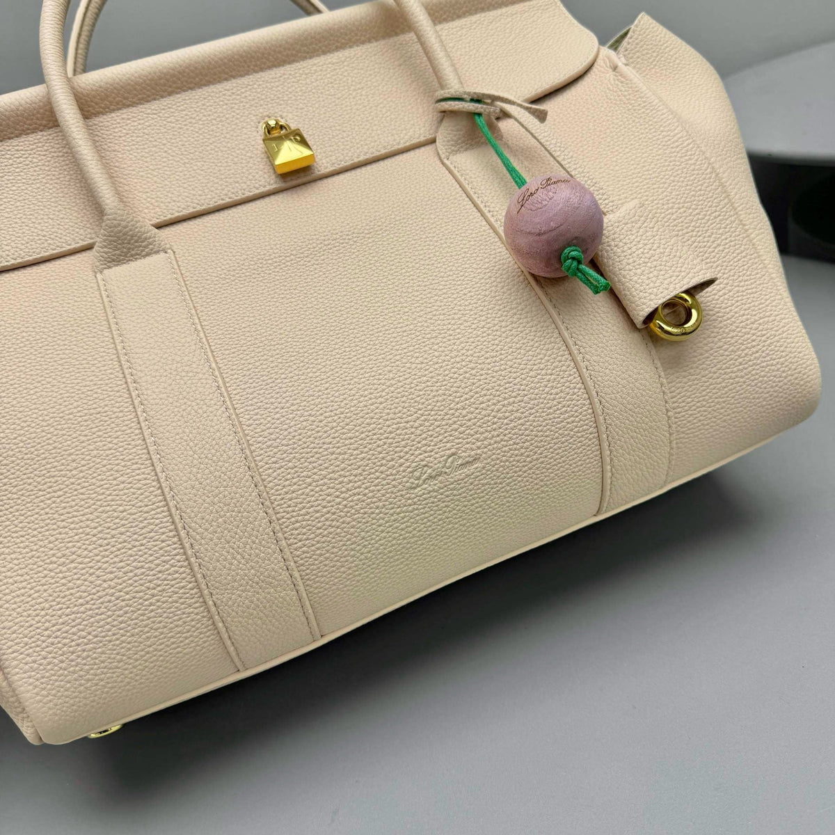 Bags- Loro P Loom Bag L32 Elegant Everyday Designer Handbag