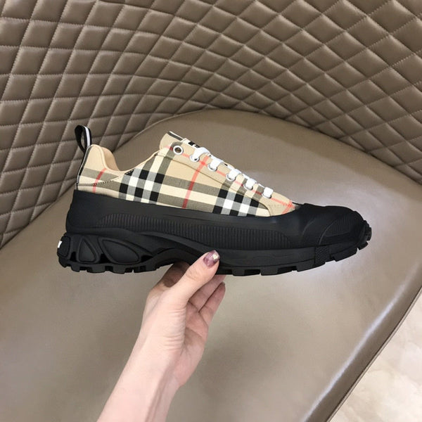 Burberry shoes Style 161 - styled lifestyle view