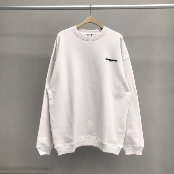 Balenciaga designer clothing front view designer style