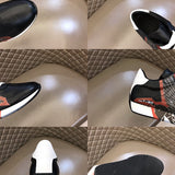 Hermes shoes Style 162 - angled studio shot