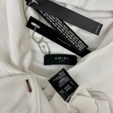 Amiri designer hoodie full view