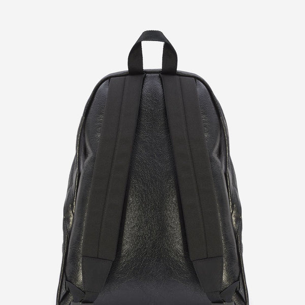 Balenciaga Bags? BALENCIAGA Leather Explorer Backpack for Men Premium Designer Shoulder Bag