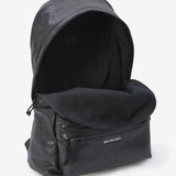 Balenciaga backpacks lifestyle shot premium designer piece