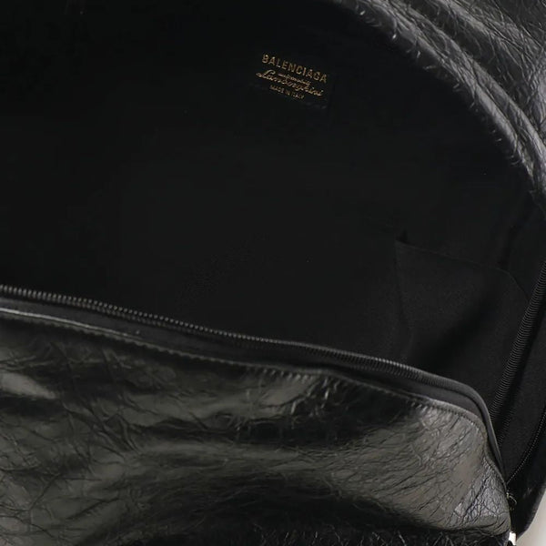Balenciaga Bags? BALENCIAGA Explorer Mini Backpack - Luxurious Lambskin Elegant Everyday Designer Handbag