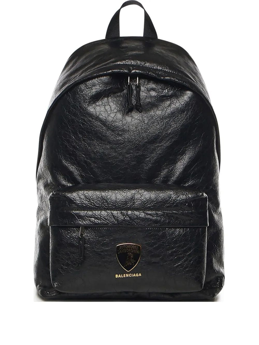 Balenciaga Bags- BALENCIAGA Explorer Mini Backpack - Luxurious Lambskin Premium Designer Shoulder Bag