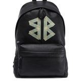 Balenciaga premium backpacks detail and craftsmanship close-up