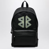 Balenciaga backpacks luxury designer piece front view