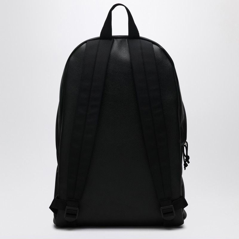 Balenciaga premium backpacks detail and craftsmanship close-up