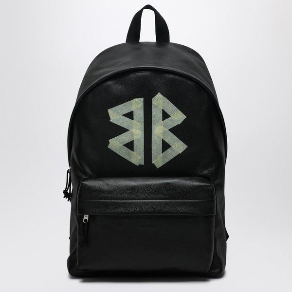 Balenciaga Bags- BALENCIAGA Leather Explorer Backpack Premium Designer Shoulder Bag