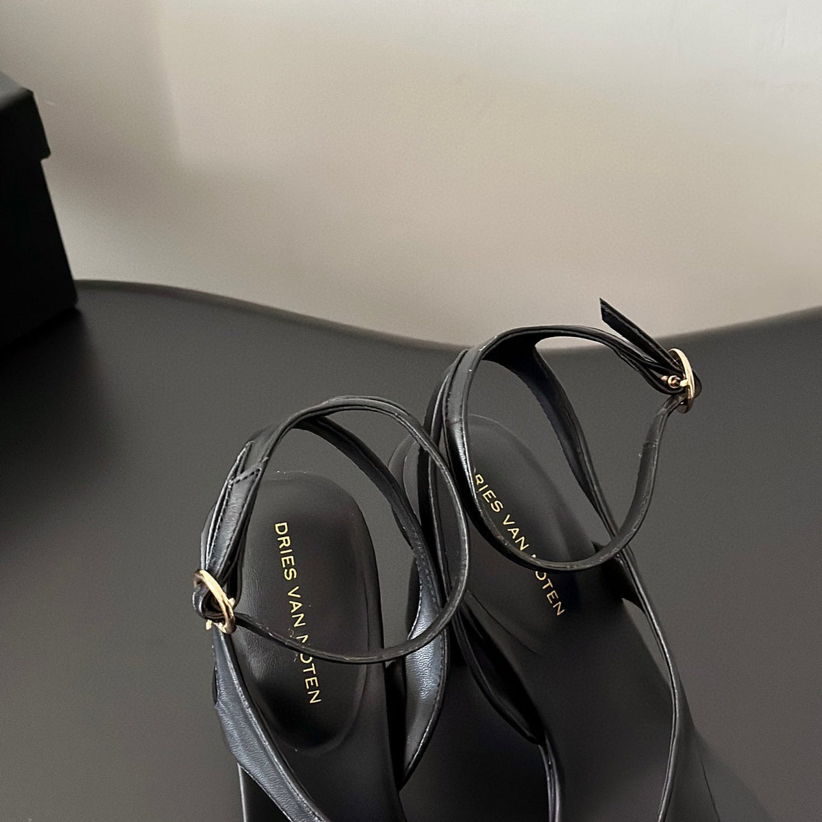 Shoes- Dries Van Noten Heels Premium Designer Casual Shoes