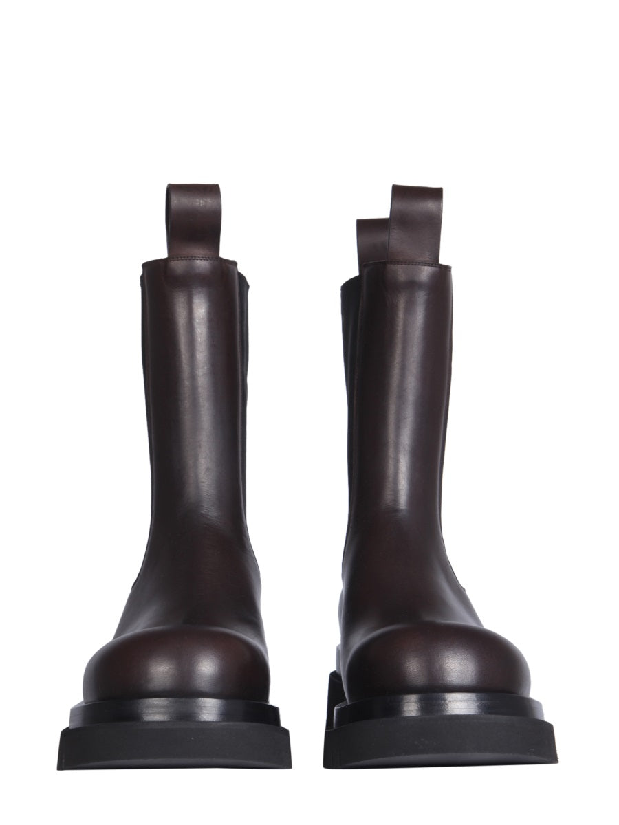 Bottega Veneta Shoes Bottega Veneta Men The Lug Boots Luxury Lifestyle Designer Footwear